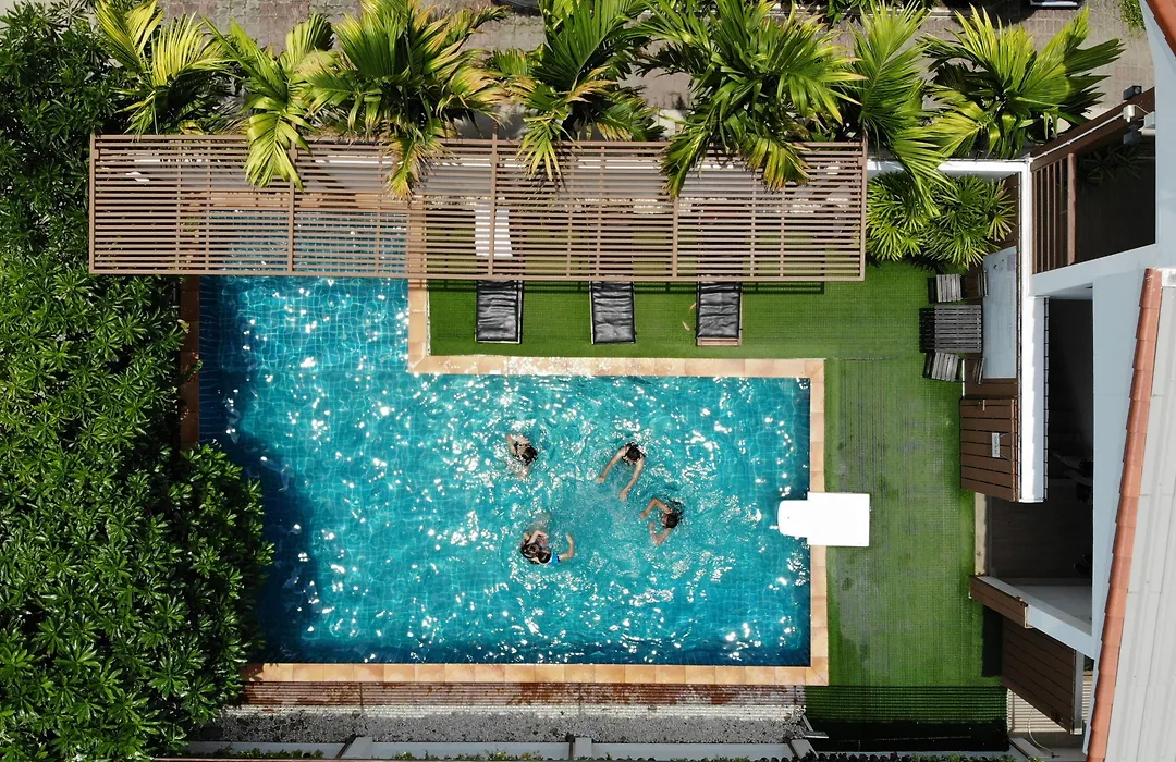 Talay Hotel And Villa Cha-Am-1