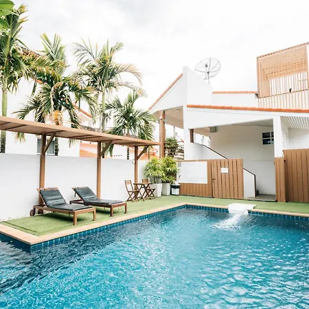 Talay Hotel And Villa Cha-Am-3