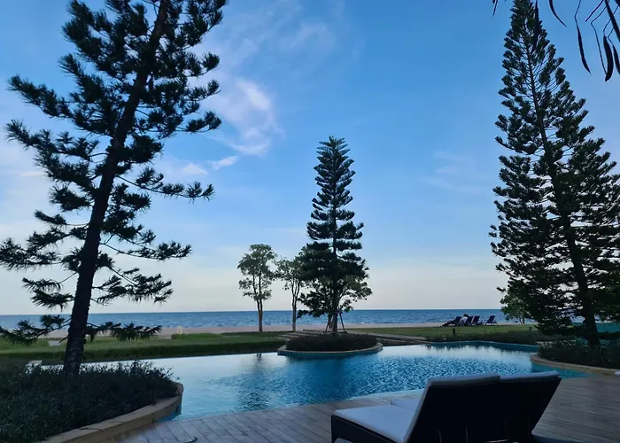 Amara Pool Villa At Boulevard Tuscany Chaam Huahin ชะอำ