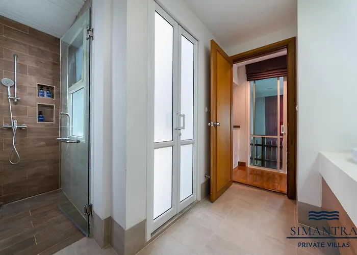 Simantra Private Villas Cha-Am
