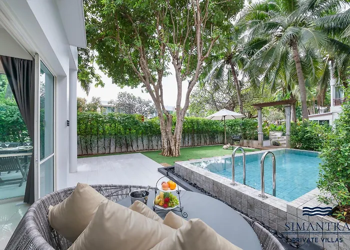 Simantra Private Villas Cha-Am